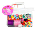 SET P/ ARMAR PULSERAS EN VALIJA LOOK82 LOOK (B12)