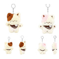 LLAVERO PELUCHE 10X7X9 CM TRENDY TAR02