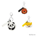 LLAVERO ANIMALITOS/CEREZAS TRENDY 30792 TAR02