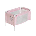 CUNA DE VIAJE BABY LOVELY DE CARIÑITO 0907 JTE01