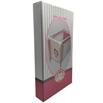 CUNA DE VIAJE BABY LOVELY DE CARIÑITO 0907 JTE01
