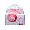 SET PLATO 22CM BOWL 17 CM Y VASO SR030 SR100 CK01