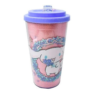 VASO MUG CINNAMOROLL PLASTICO 450ML SR021 CK01