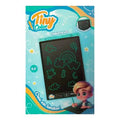 TABLET DE DIBUJO NEON BRILLA EN LA OSCURIDAD TINY 23X2X32,5CM 76223 55585 SEB01