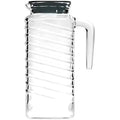 JARRA 1250ML VIDRIO C/TAPA BANDING RIGOLLEAU RI388809GR DOL01 (B6)