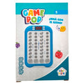 JUEGO CONSOLA DE MUSICA 16X3,2X11CM 56744 SEB01
