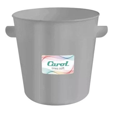 HIELERA 15CM PLASTICA CAROL CAR15