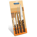 SET ASADO X4 EN BLISTER TRAMONTINA 22299/019 DIP01