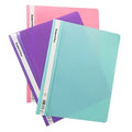 CARPETA OFICIO BASE OPACA 1º CALIDAD PASTEL PP10ACP4 LAMA (B240/12)