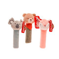 CHIFLE 19CM ANIMALITOS NORDICOS PASTEL 6304 PHI PHI