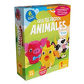 CREA TUS PROPIOS ANIMALES/DINOS/MUNDO ESPACIAL 806 808 492 BON01