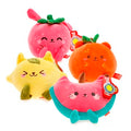 FRUTAS 20 CM C/CARITA PELUCHE 8275 PHI PHI