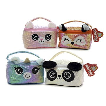 CARTERITA NECESER 17CM ANIMALITOS 8198 PHI PHI