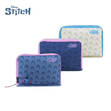 CARTUCHERA DISNEY STITCH /MINNIE 1 COMPARTIM 73.1000029 LSE01