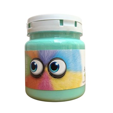 TEMPERA POTE PASTEL VERDE ACUAREL 250GRS 2500050 MG01