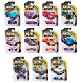 AUTITO EN BLISTER DIE CAST METAL MACHINES 7482 IMS02