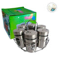 ESPECIERO X 6 EN RACK 1216N-1 ROD02