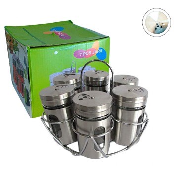 ESPECIERO X 6 EN RACK 1216N-1 ROD02