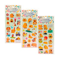 STICKERS EVA C/BORDE HOLOGRAFICO CAPYBARA 28640 28636 COL01 (B12) (FANTASIA)