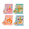 LIBRETA 60HJ C/ESPIRAL + LIBRETA MINI ANIMALITOS 28351 COL01 (B24) (F)