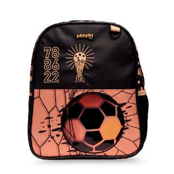MOCHILA 12" INFANTIL FUTBOL 126103 PHI PHI