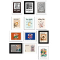 LAMINA DECORATIVA 40X50 POS245VGO01