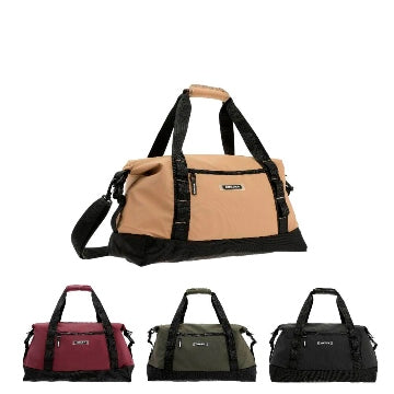 BOLSO IMPERMEABLE 46X23CM AGARRATE CATALINA C/ 1 DIVISIÓN PRINCIPAL, 1 BOLSILLO FRONTAL C/ CIERRE Y