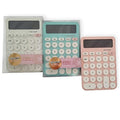 CALCULADORA 12 DIGITOS IBICRAFT 073130 IBI01