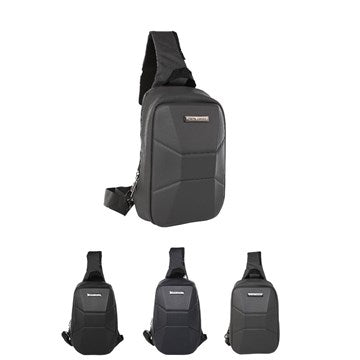 MOCHILA GEOMETRICA PIERRE CARDIN PC1123 OW01 (P)