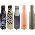 BOTELLA 500ML TERMICA ACERO URBANA DIS.SURT 8086/8087/6885/8088/6883 CSL01