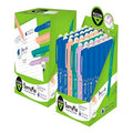 BOLIGRAFO ROLLER BORRABLE 07MM AZUL  BORRAMIO B81X24 PZ01 (24/1)