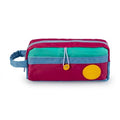 CARTUCHERA TALBOT TRICOLOR 1 COMPART C/BOLSILLO BOOMBAG 8096 8097 8098 8099