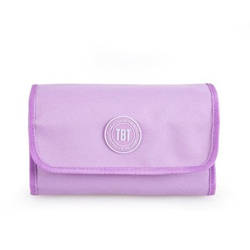 CARTUCHERA DESPLEGABLE LAVANDA TALBOT 8117  CSL01 (B12)