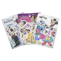 STICKERS X50 DISNEY EN BLISTER NH251240 REY03