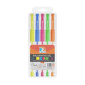 BOLIGRAFO X5 GEL NEON 201002-5N SK01