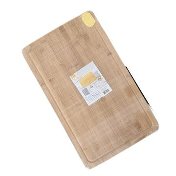 TABLA 50X30CM BAMBOO RECTANGULAR C/GRINDER SILICONA 25602864 TAL01