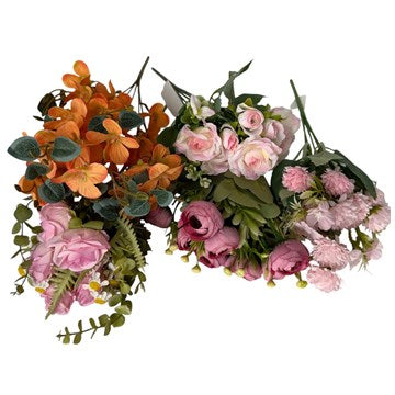 RAMO FLORES MODELOS SURT.YW-6591/YW-6592/YW-6583/YW-6593/YW-6586/YW-6582 RAN01