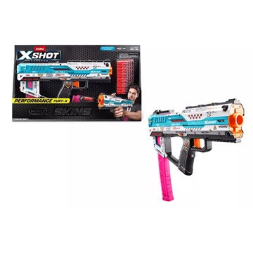 PISTOLA X-SHOT PRO SERIES FURY X 7602 IMS02