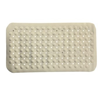 ALFOMBRA BAÑERA 38X70CM PVC 3509W 3539M KMG