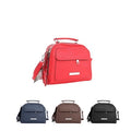CARTERA 26X20CM PU TIRAS REGULABLES  AGARRATE CATALINA ACINV25323 OW01