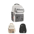 MOCHILA PIERRE CARDIN BICOLOR PC-1147 OW01 (P)