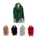 BUFANDON C/FLECOS LISOS/CUADRILLE/NUBE AGARRATE CATALINA ACBU2605 2608 2609 2610 2611 31216 34UO8018