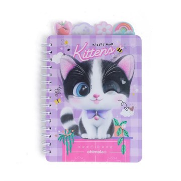 CUADERNO A5 HOLOGRAM 120HJ RAY ST101 ST103 ST105 CHI01