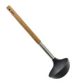CUCHARON 29CM C/MANGO ACACIA 1221 BZP01 (P)