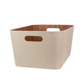 ORGANIZADOR MULTIUSO 30X41X20CM FIBRA VEGETAL 5903 5907 BZP01