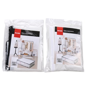 ORGANIZADOR DE PLACARD 80X45CM 54065 BEN02