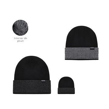 GORRO HOMBRE LISO/RAY. BOSSI 31436 31437 TAR02 (P)