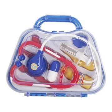 SET DOCTOR X6 PZAS EN VALIJA 22X21CM SD24872 PK01