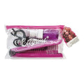 SET PELUQUERIA PLANCHITA+TIJERAS+ACCESORIOS EN SOBRE OVC SD22003 PK01