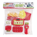 SET REGISTRADORA + FAST FOOD EN BOLSA PVC SD18285 PK01
